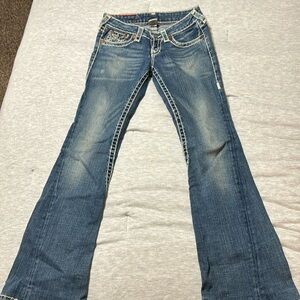 True religion Joey super t, size 25